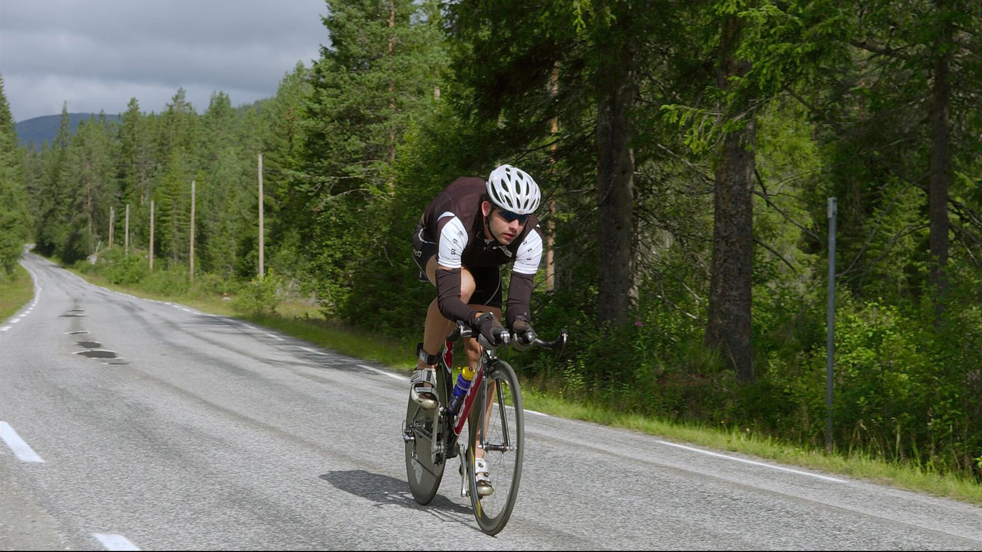 普劳德冲刺阶段技术表现惊艳，劳德普鲁